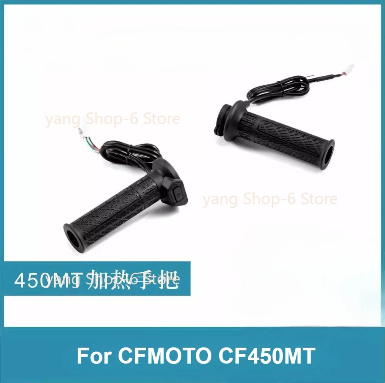 Handlebar Grip Heated - 1 Pasang Suku Cadang Asli Motor,