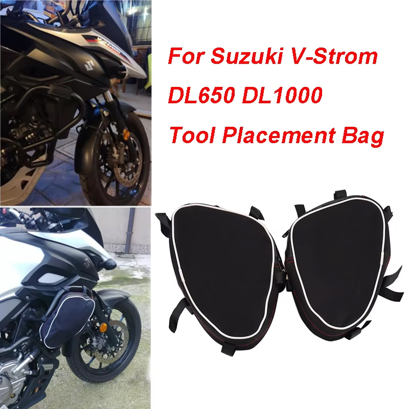 Motorcycle Gear Backpack - Tas alat perbaikan bingkai sepeda motor,