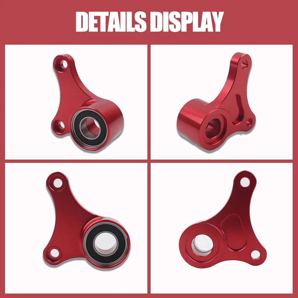 Penyangga Tuas Persneling Moto - Motorcycle Gear Lever Extender ulasan dan harga