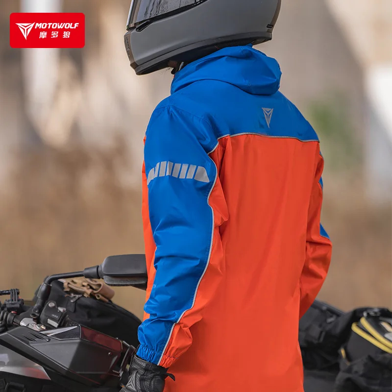 Aksesoris Jas Hujan Motor MOTO - Motorcycle Gear Mens ulasan dan harga