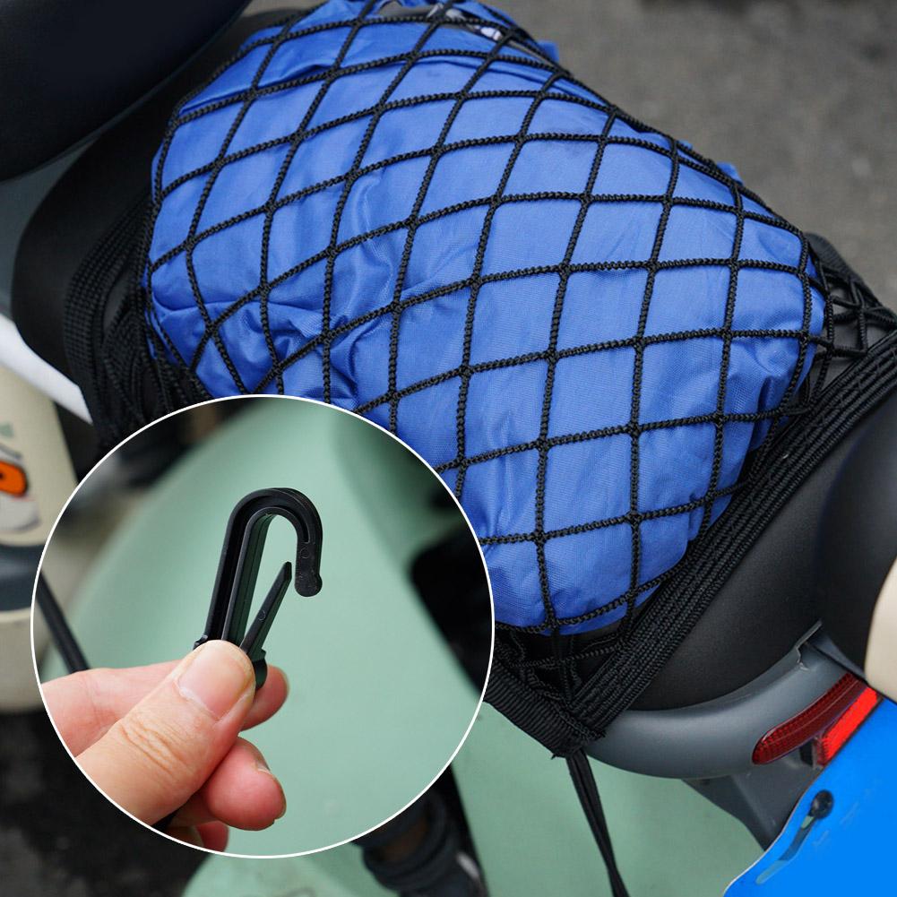 Tas Jaring Penyimpanan Kursi M - Motorcycle Gear Companies ulasan dan harga