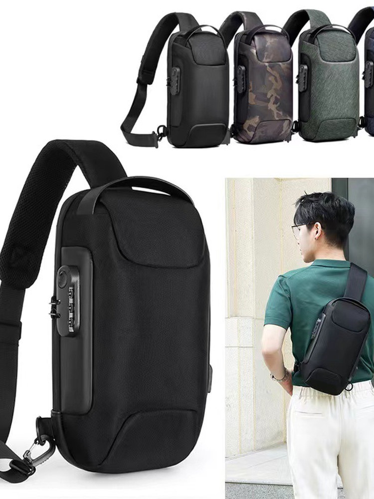 Tas Selempang Multifungsi Berk - Motorcycle Gear Backpack ulasan dan harga