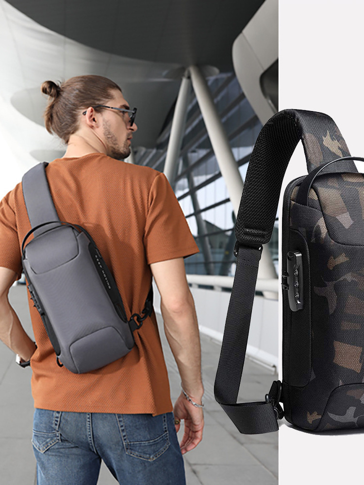 Tas Selempang Multifungsi Berk - Motorcycle Gear Backpack ulasan dan harga