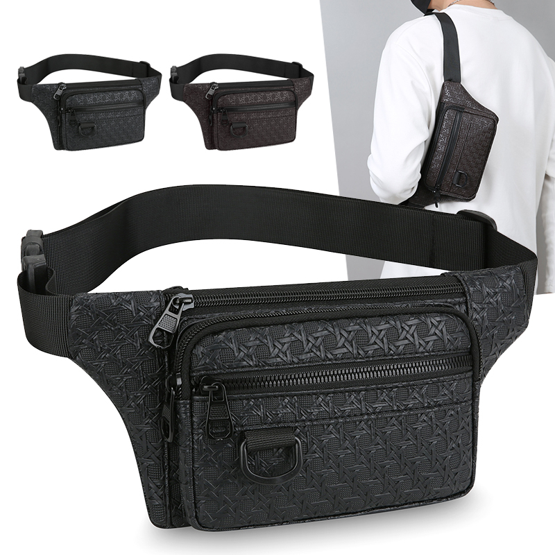 Tas Selempang Dada Pria Kasual - Motorcycle Gear Backpack ulasan dan harga
