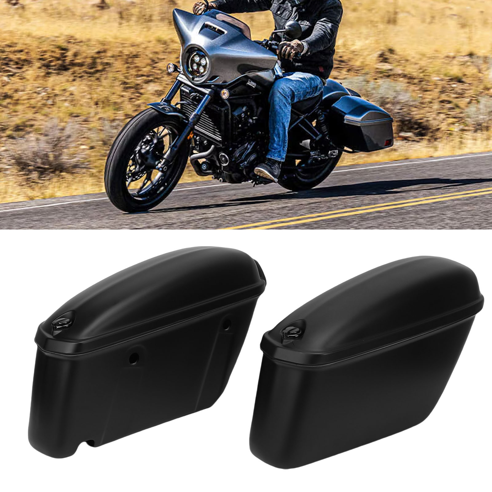 Tas Samping Motor 22L dengan K - Motorcycle Gear Backpack ulasan dan harga